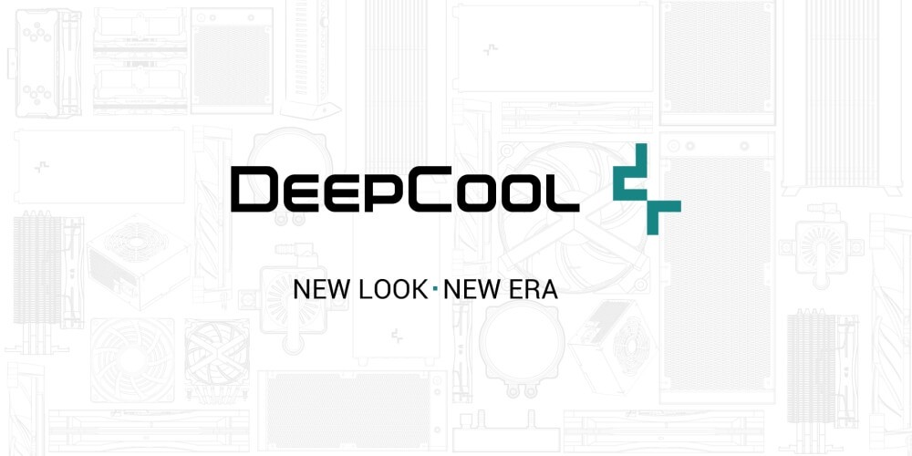 Finalna postać nowego loga firmy Deepcool